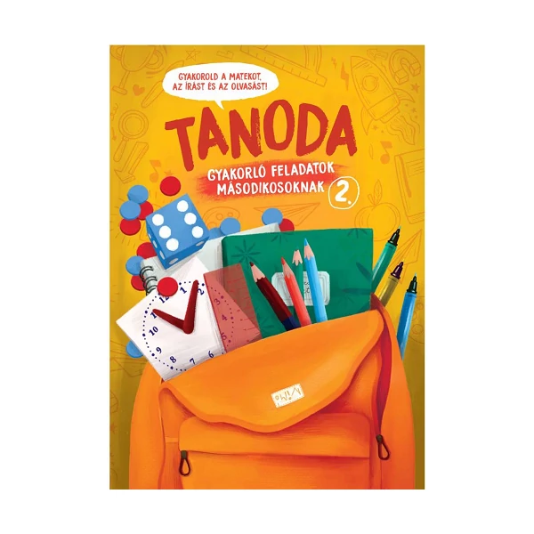 Tanoda - Gyakorlófeladatok másodikosoknak 2.