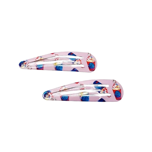 Lora lila sütis csitt-csat 2db-os kiszerelésben 820334