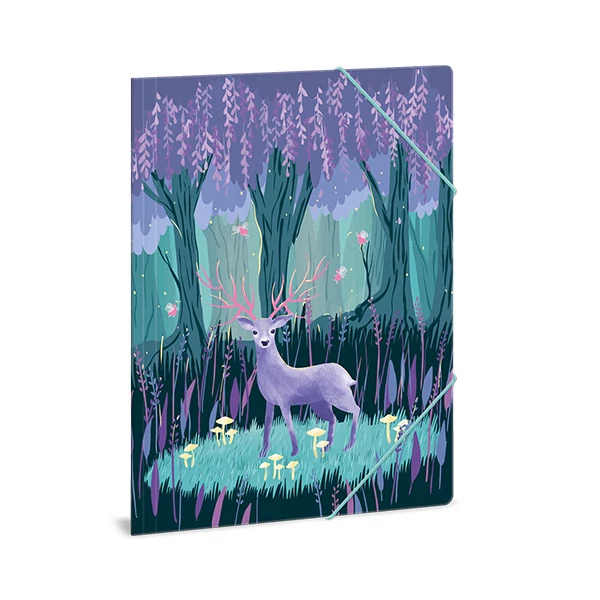 Ars Una: Midnight Wish A/4 gumis dosszié