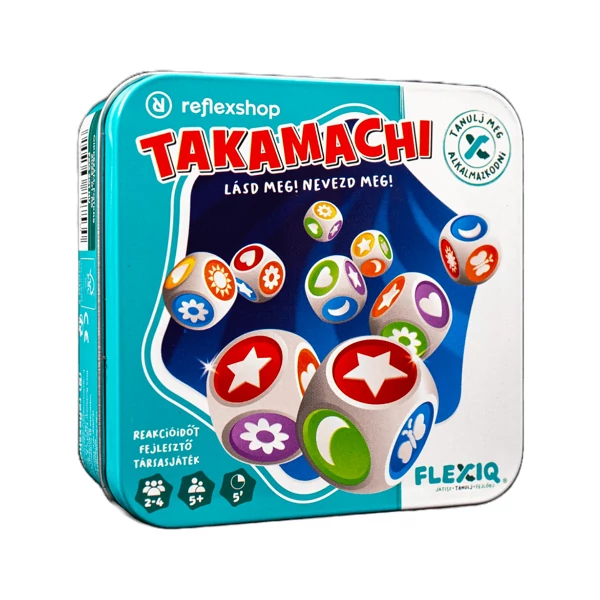 Takamachi társasjáték