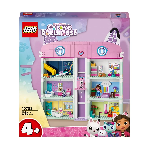 LEGO® Gabi babaháza: Gabi babaháza (10788)