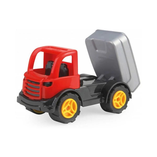 LENA: Workies munkagépek - Dömper 12cm-es