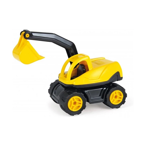 LENA: Workies munkagépek - Markoló 12cm-es