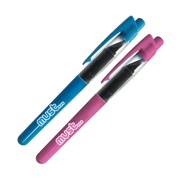 Must: Töltőtoll több színváltozatban 1db