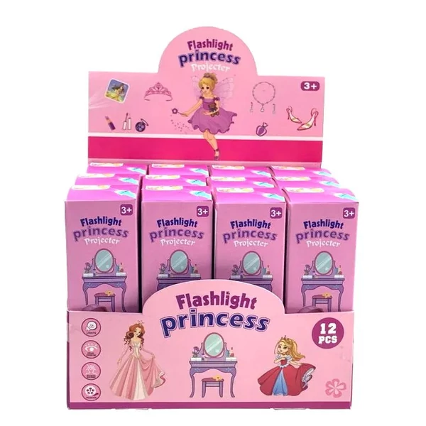 Játék elemes projektor többféle változatban 90605