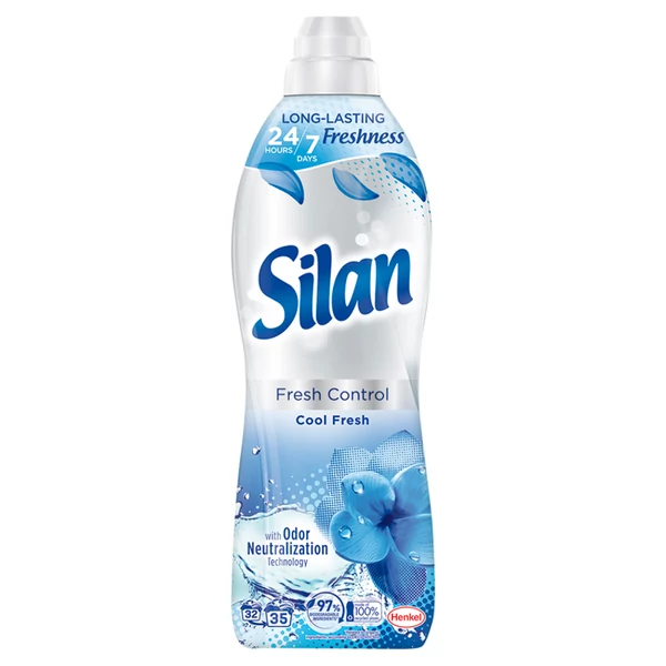 Silan cool fresh öblítő koncentrátum 770ml