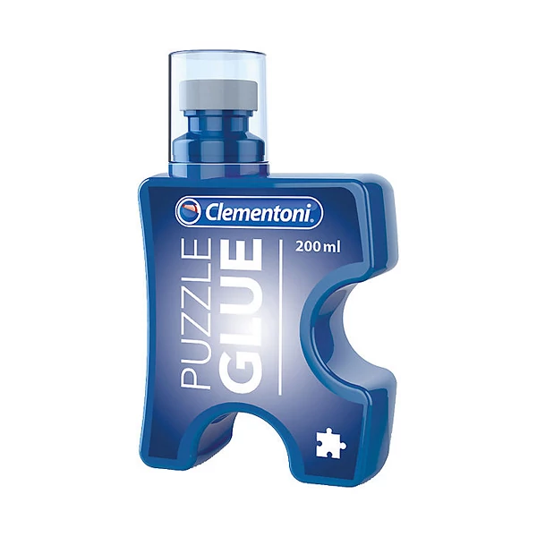 Puzzle ragasztó 200ml - Clementoni