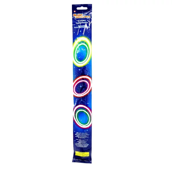 Világítós nyaklánc 5*560mm 72269