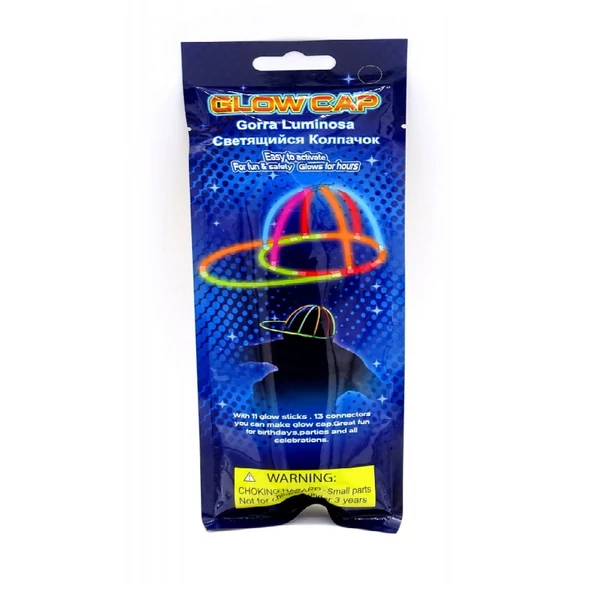Világító sapka 72272