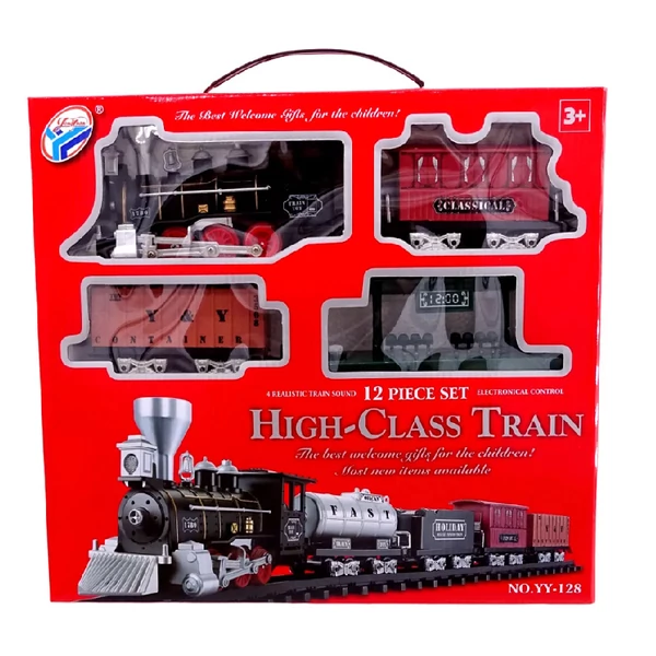 Vonatpálya elemes 47538