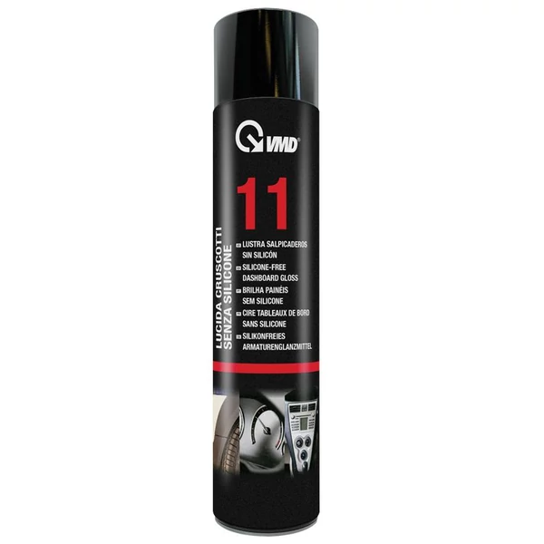 WMD 11 szilikonmentes műszerfaltisztító 600ml 17211
