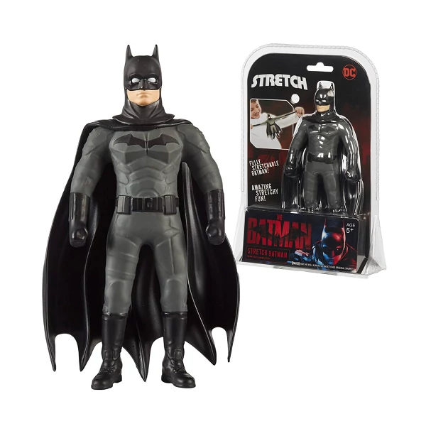 Stretch: Mini Batman nyújtható akciófigura 18cm