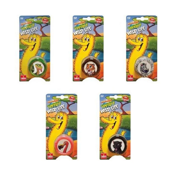 Magic Twisty virgonc kukac többféle változatban