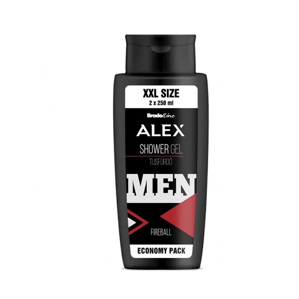 Alex fireball tusfürdő 500ml