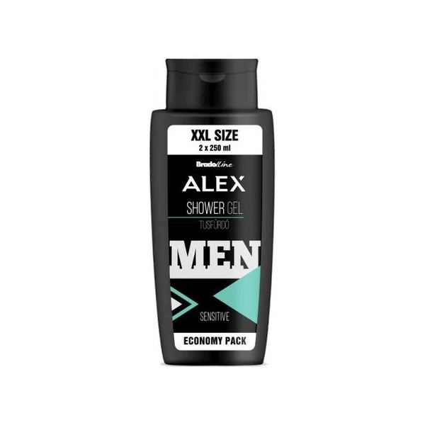 Alex sensitive tusfürdő 500ml