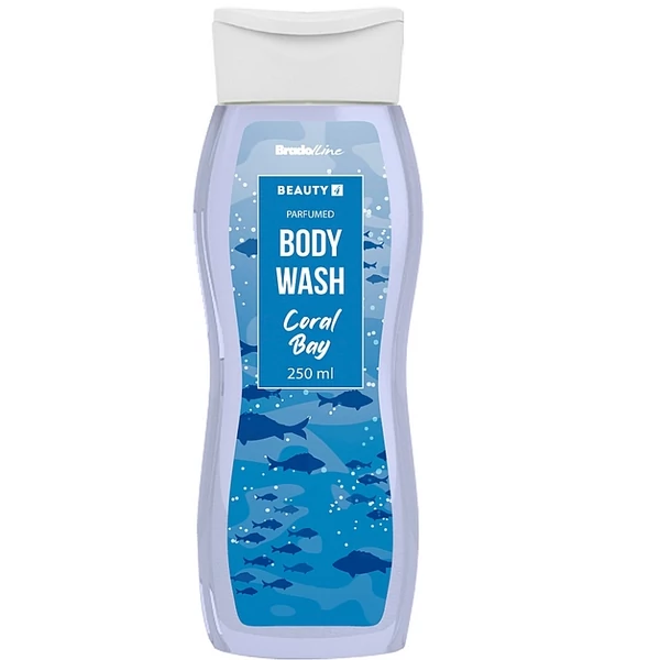 Beauty 4 coral bay sampon korpás hajra 250ml