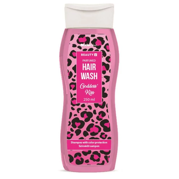 Beauty 4 goddess kiss színvédő sampon 250ml