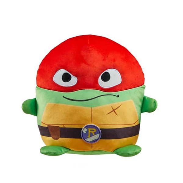 TMNT: Cuutopia plüss Raphael figura - Mattel