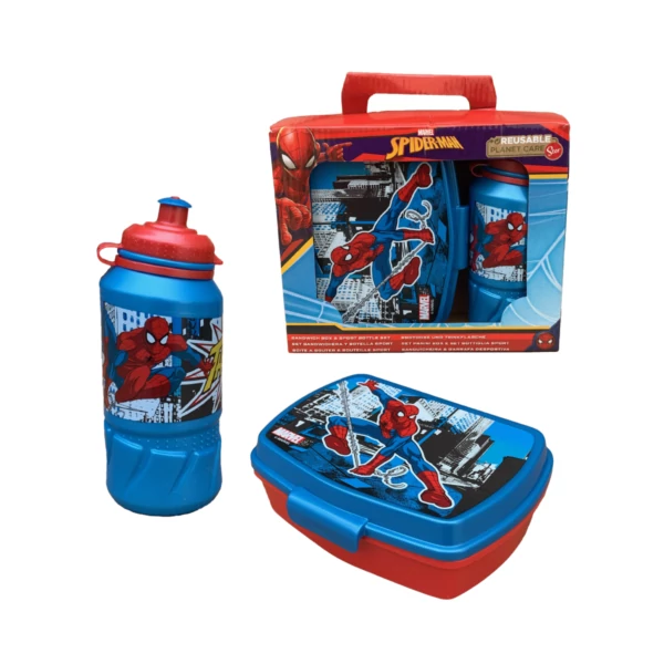 Disney uzsonnás készlet többféle változatban