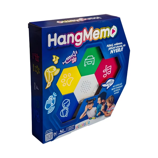 HangMemo társasjáték
