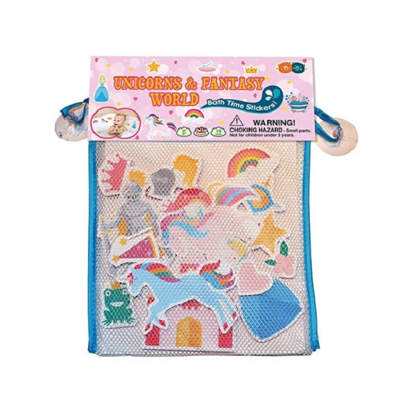 Buddy&Barney Tapassz a csempére - Unikornisok