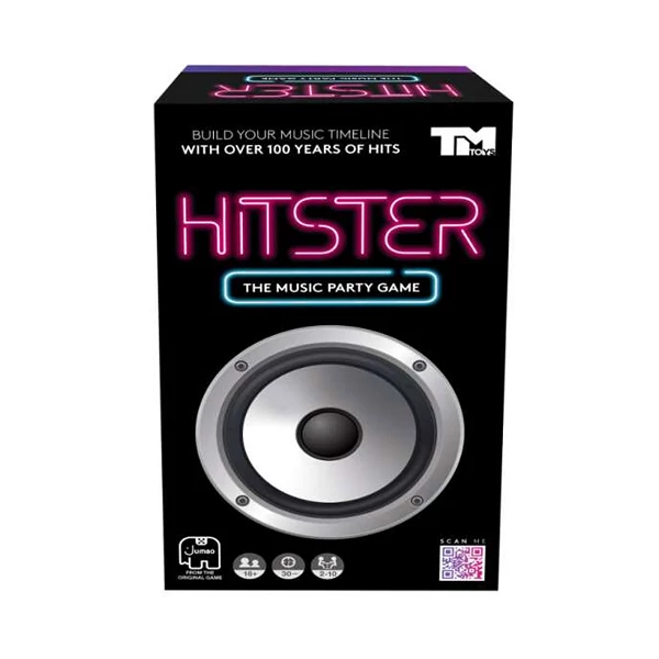 Hitster társasjáték