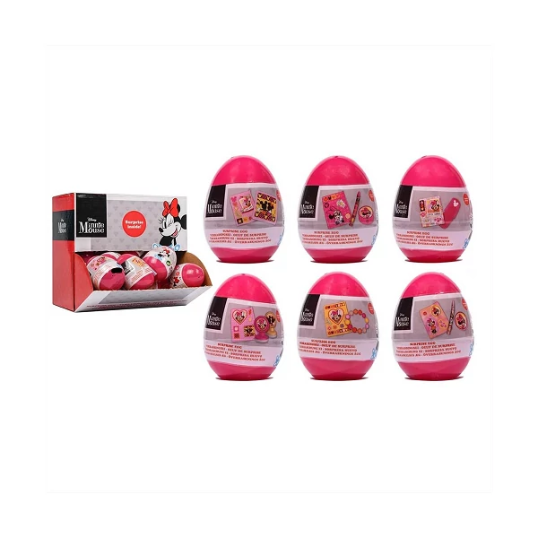 Minnie egeres meglepetés tojás