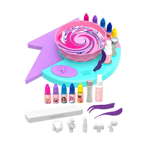 WOW Generation: Magic Deep festő és dekoráló stúdió