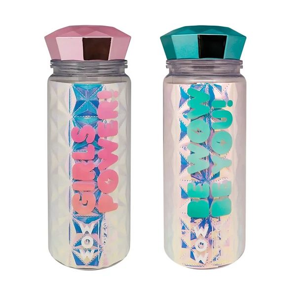 WOW Generation: Glam 350 ml-es BPA mentes kulacs kétféle változatban