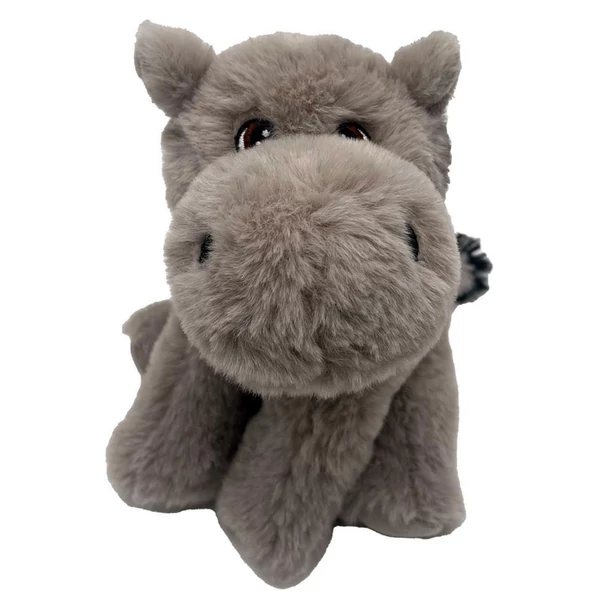 Plüss víziló 20cm-es