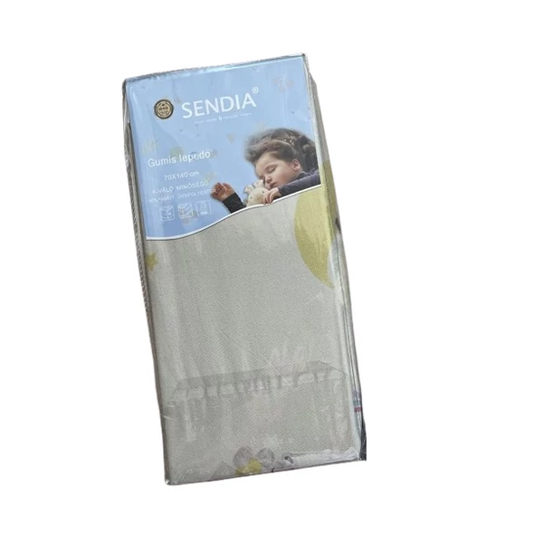 Gumis lepedő gyerekeknek többféle változatban 70x140 cm