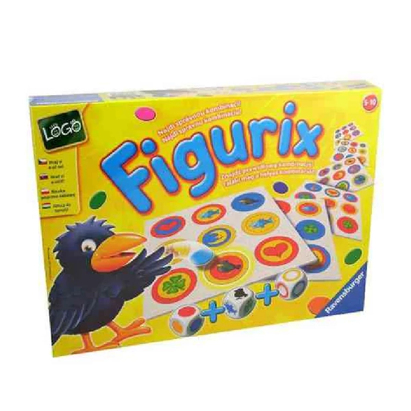 Figurix társasjáték - Ravensburger