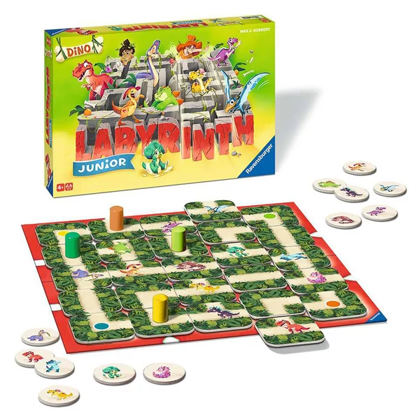 Dinó labirintus - Ravensburger