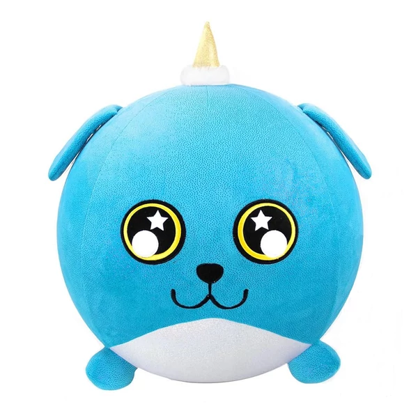 Eolo: Biggies felfújható plüss kutya 45cm