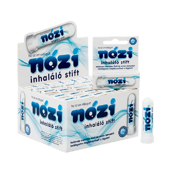 Nebulo: Nózi inhaláló stift