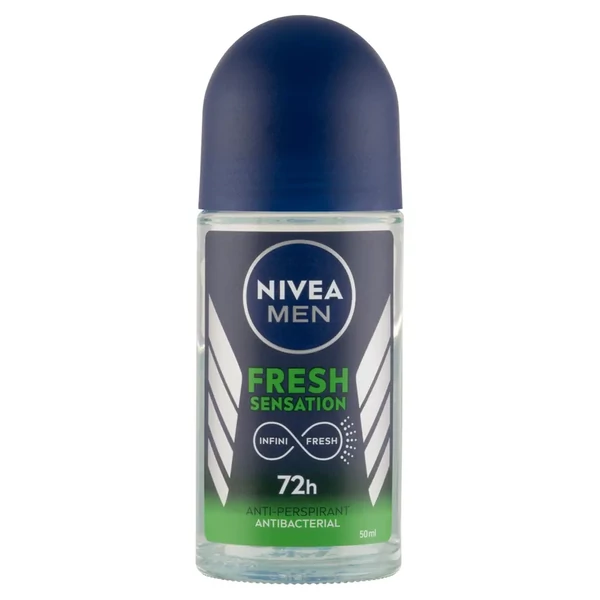 Nivea férfi Fresh Sensation golyós dezodor 50 ml