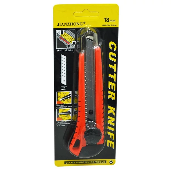 Tapétavágó kés 71289