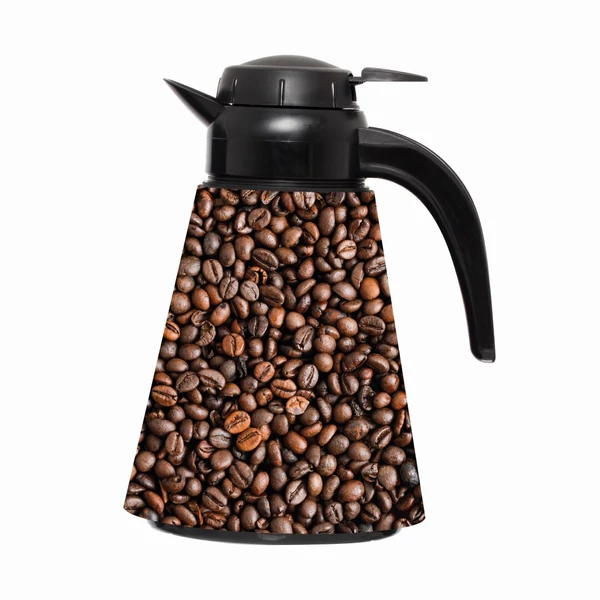 1,2 literes kávészemes termosz kiöntővel SO537