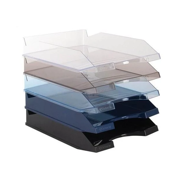 Victoria irattálca többféle változatban ESS-0018-6