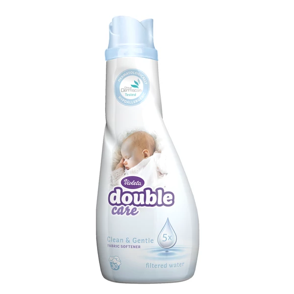 Violeta Double Care baba öblítő 900 ml 
