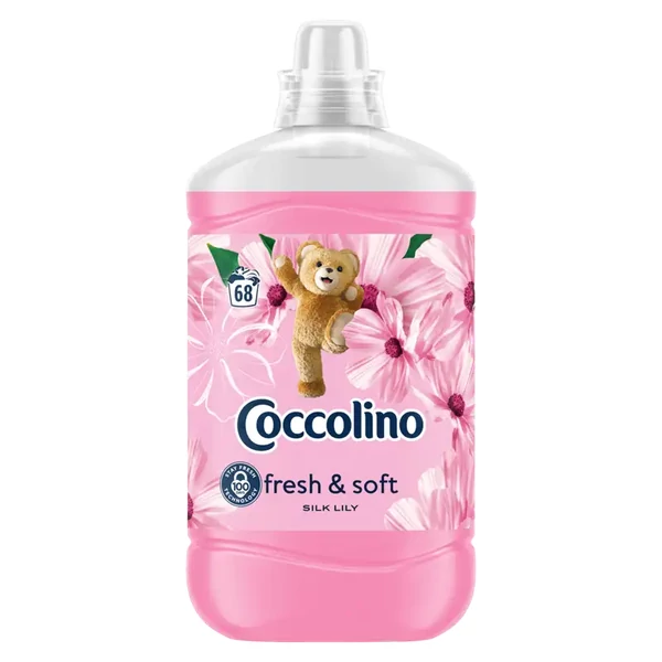 Coccolino Silk Lily öblítőkoncentrátum 1,7L