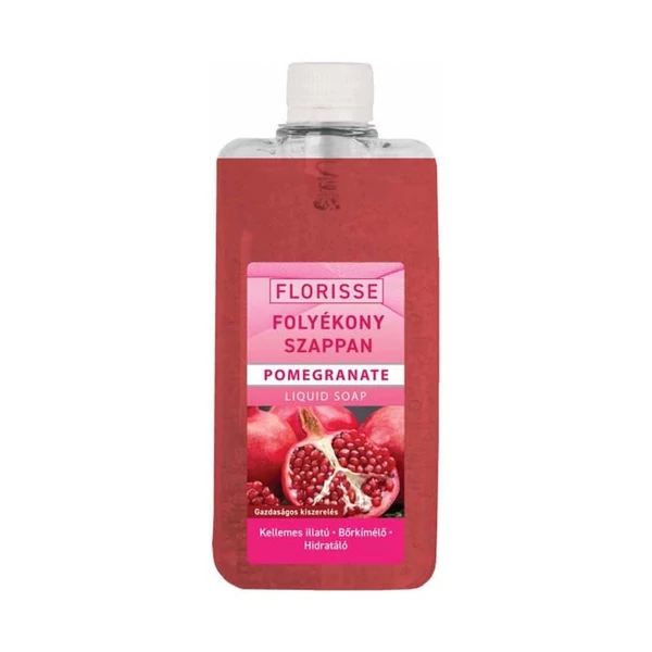 Florisse Pomegranate folyékony szappan 1L