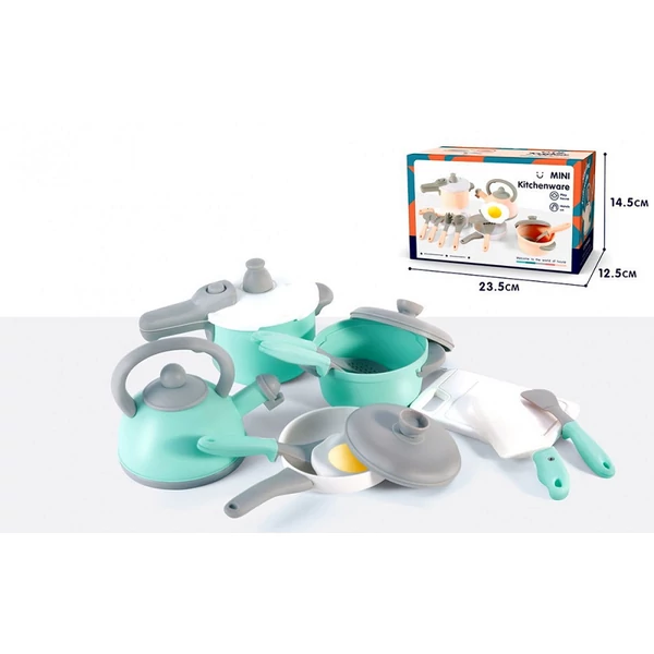 Játék edénykészlet 90100