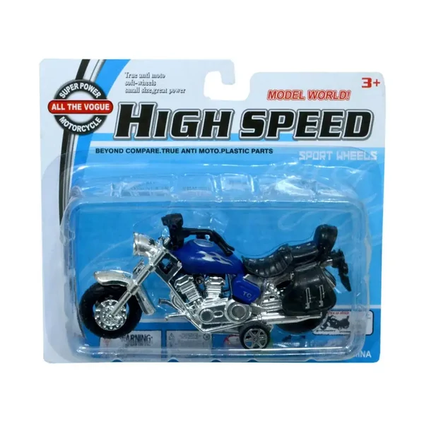 Játék lendkerekes motor 47418