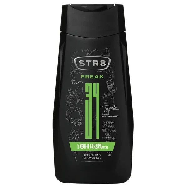 STR8 Freak tusfürdő férfiak számára 250ml