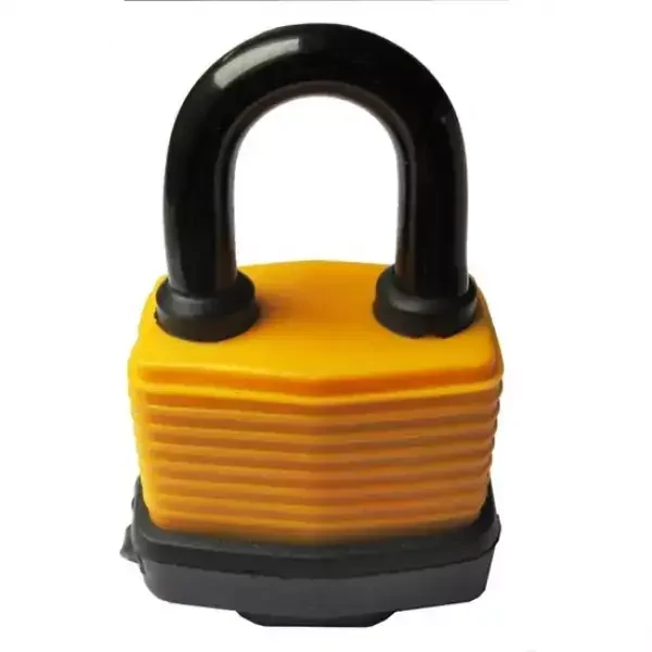 Vízálló lakat 2db kulccsal 40mm 3986420