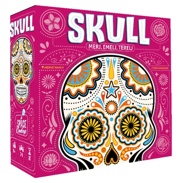 Skull társasjáték