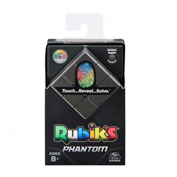 Rubik Phantom Modern 3x3 kocka - Spin Master