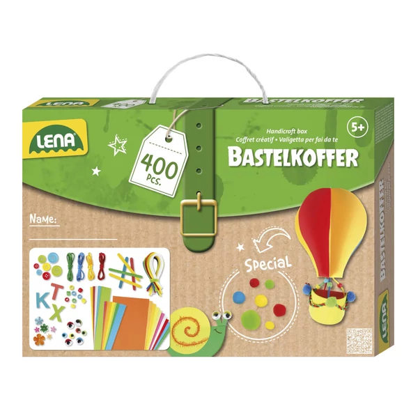 LENA: DIY 400db-os kreatív készlet