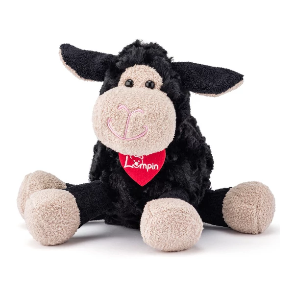 Olivia a fekete bárány plüssfigura 16cm - Lumpin